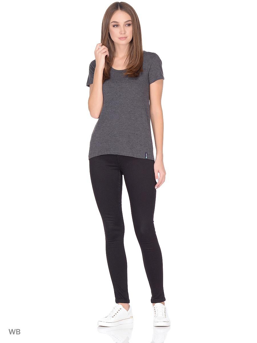 Футболка  -  цвет