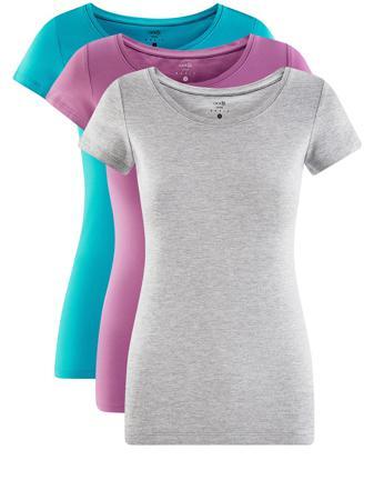 Футболка Oodji