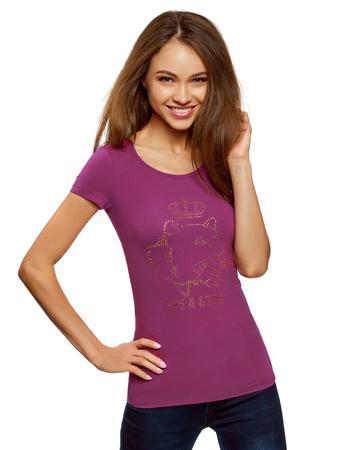 Футболка Oodji