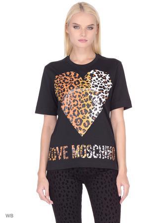 Футболка Love Moschino