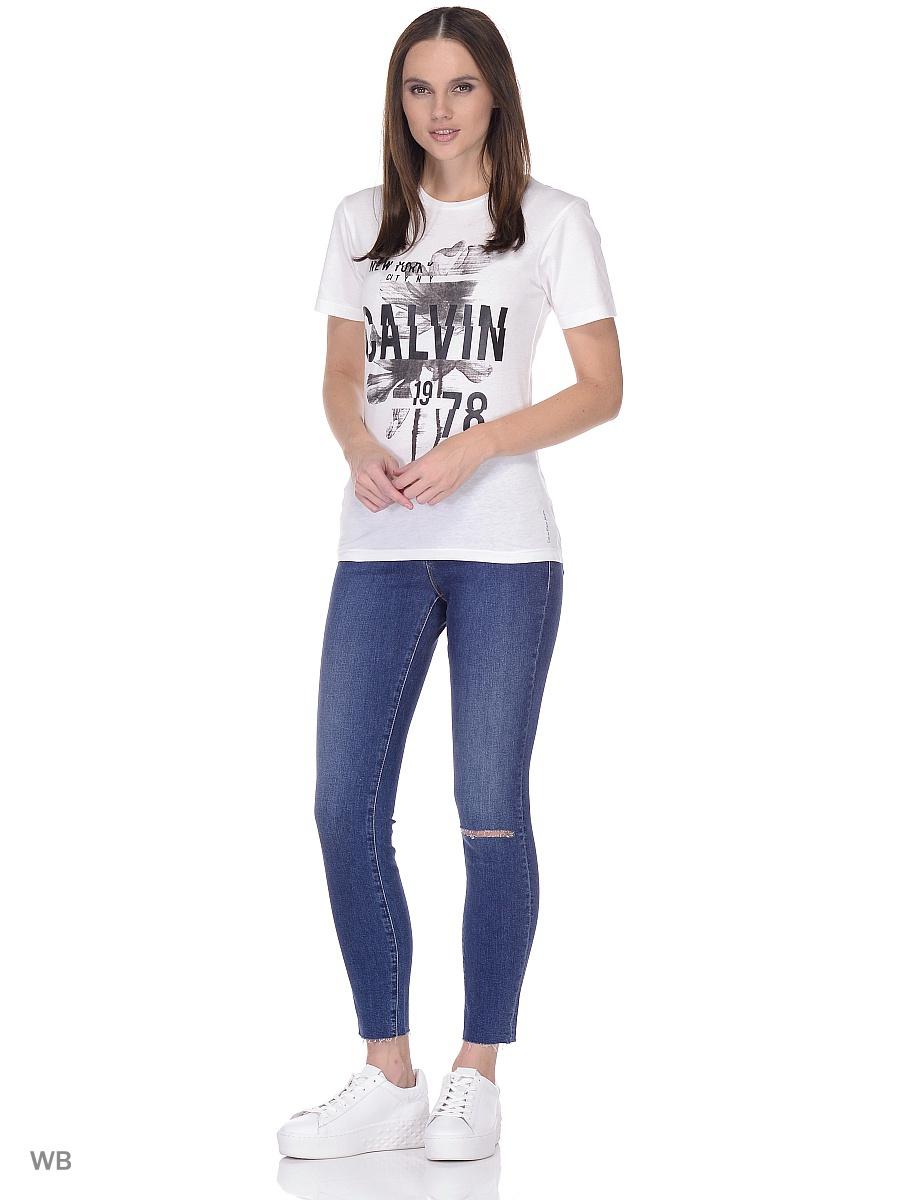 Футболка Calvin Klein