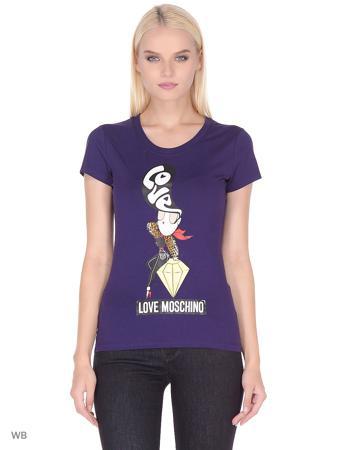 Футболка Love Moschino
