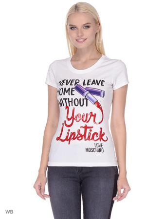 Футболка Love Moschino
