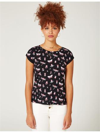 Футболка Jennyfer