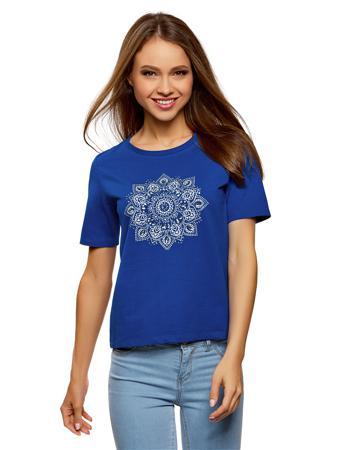 Футболка Oodji