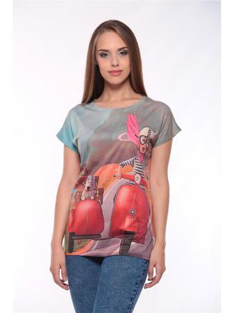 Футболка ISSI bravissimo