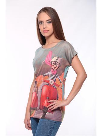 Футболка ISSI bravissimo