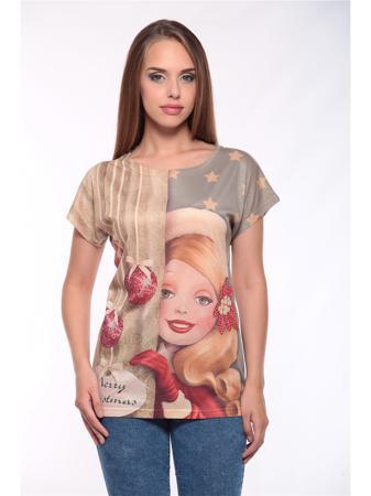 Футболка ISSI bravissimo