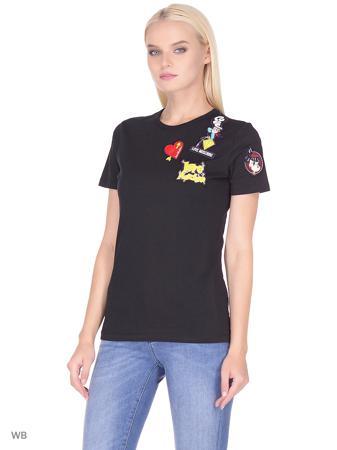 Футболка Love Moschino