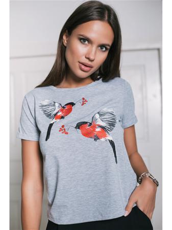 Футболка Fashion.Love.Story.