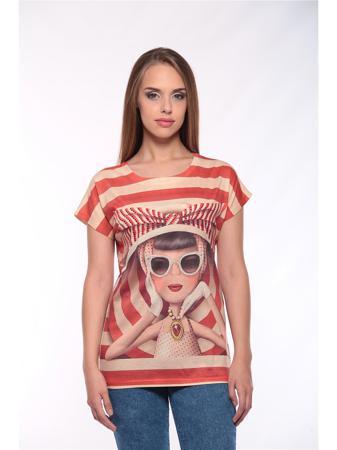 Футболка ISSI bravissimo