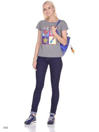 Футболка Love Moschino