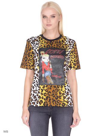Футболка Love Moschino