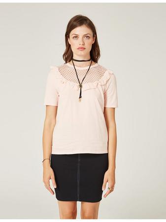 Футболка Jennyfer