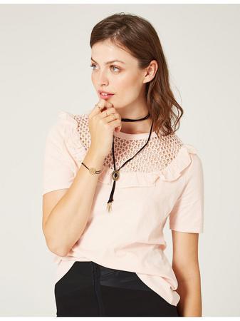 Футболка Jennyfer