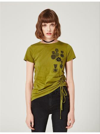 Футболка Jennyfer