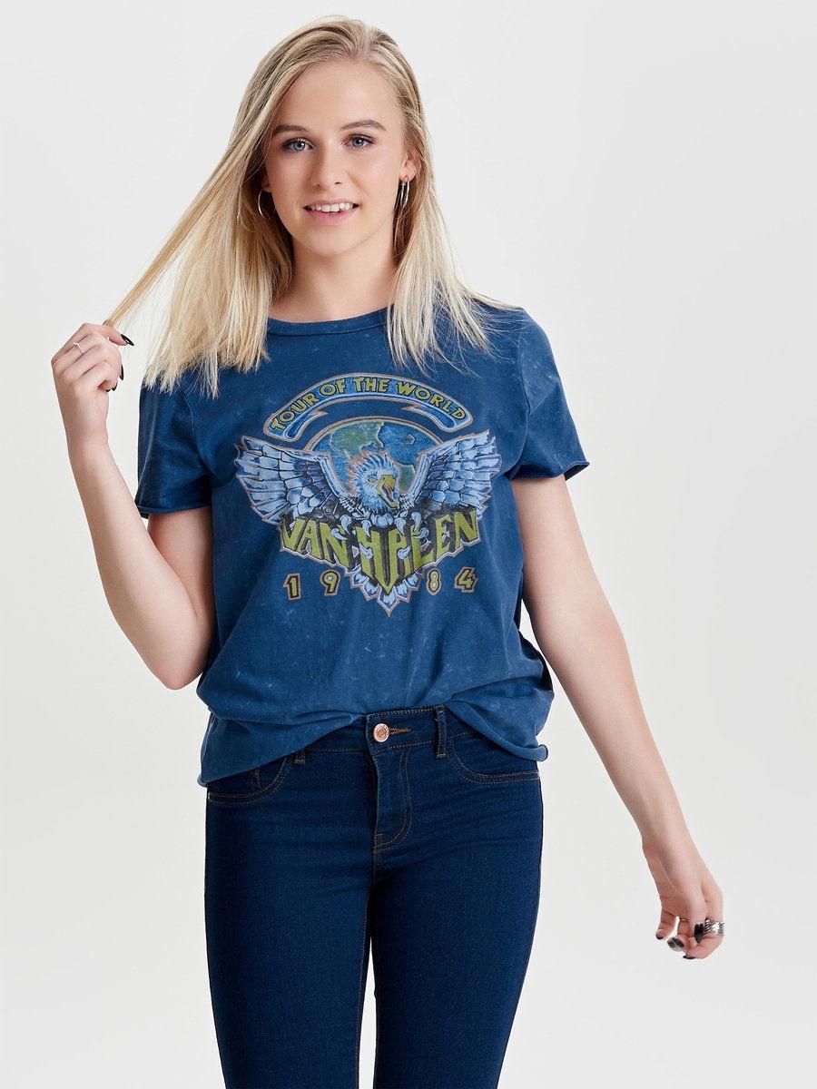 Футболка ONLY