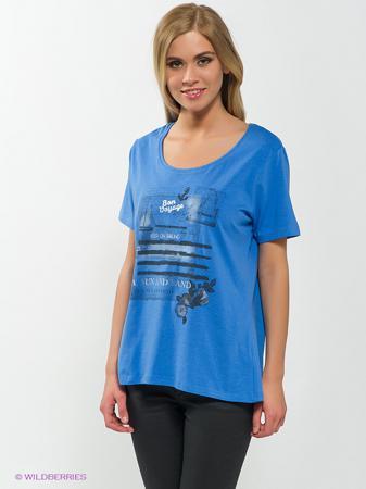 Футболка Blue Seven