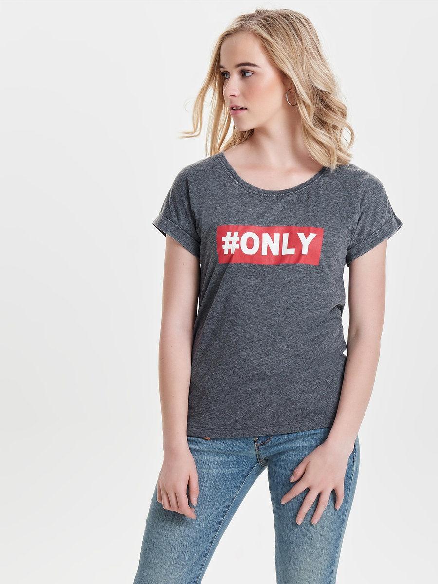 Футболка ONLY