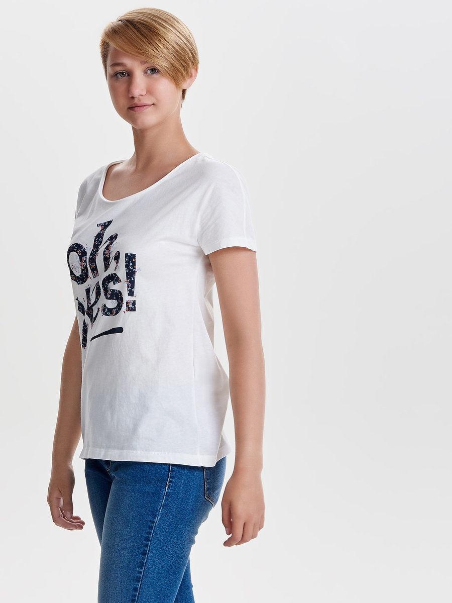 Футболка ONLY