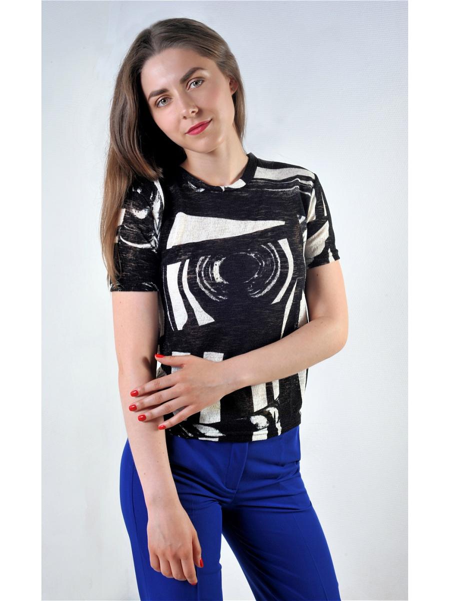 Футболка  -  цвет