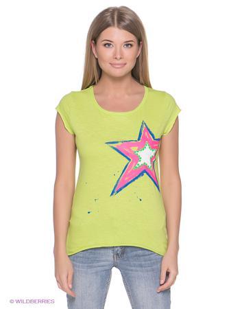 Футболка E.A.R.C.