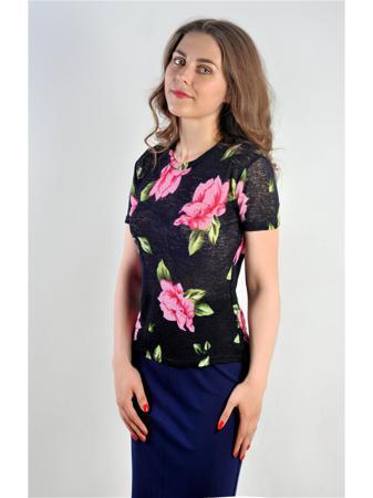 Футболка Elvin Jones