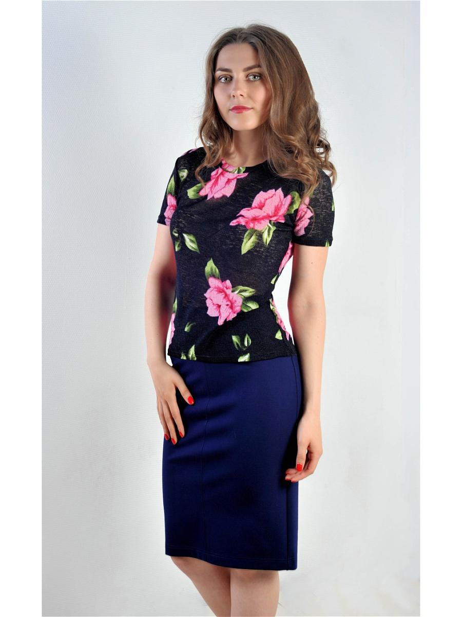 Футболка  -  цвет