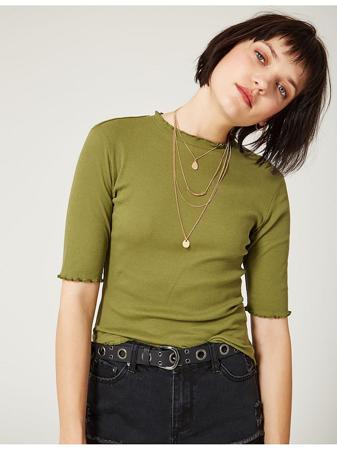 Футболка Jennyfer