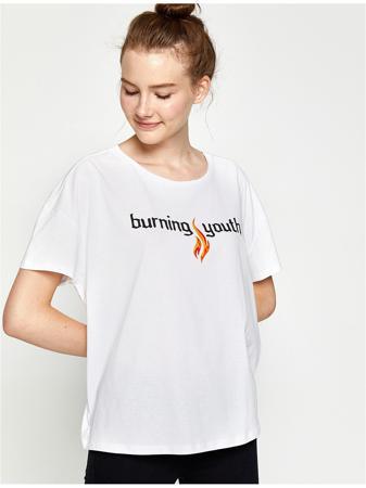 Футболка KOTON