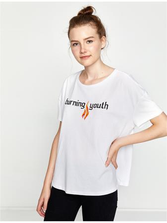 Футболка KOTON