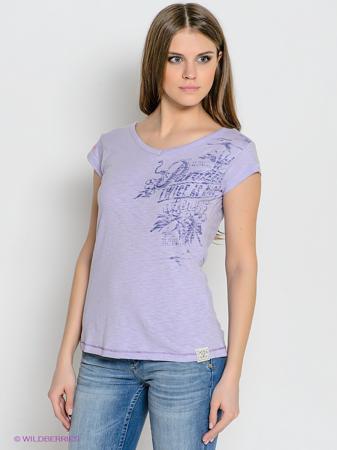 Футболка Timezone