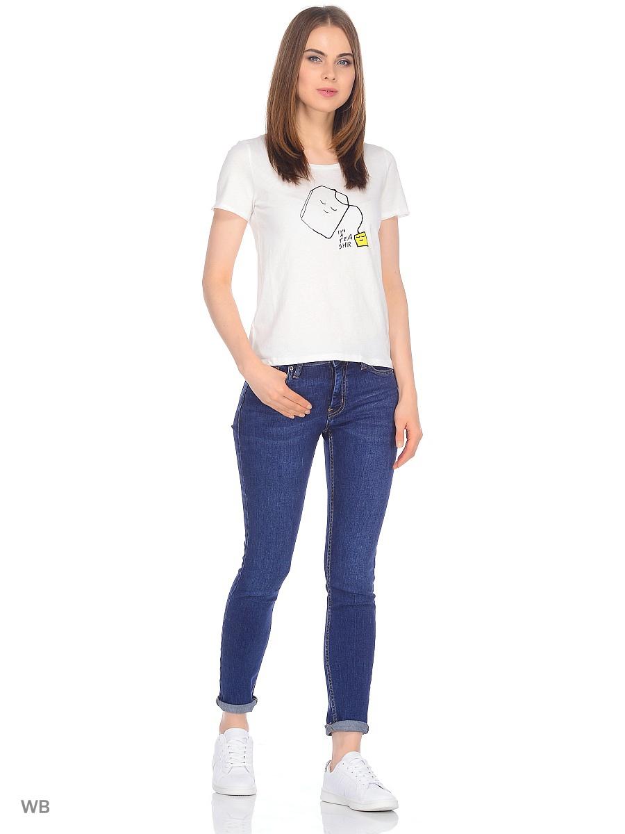 Футболка ONLY