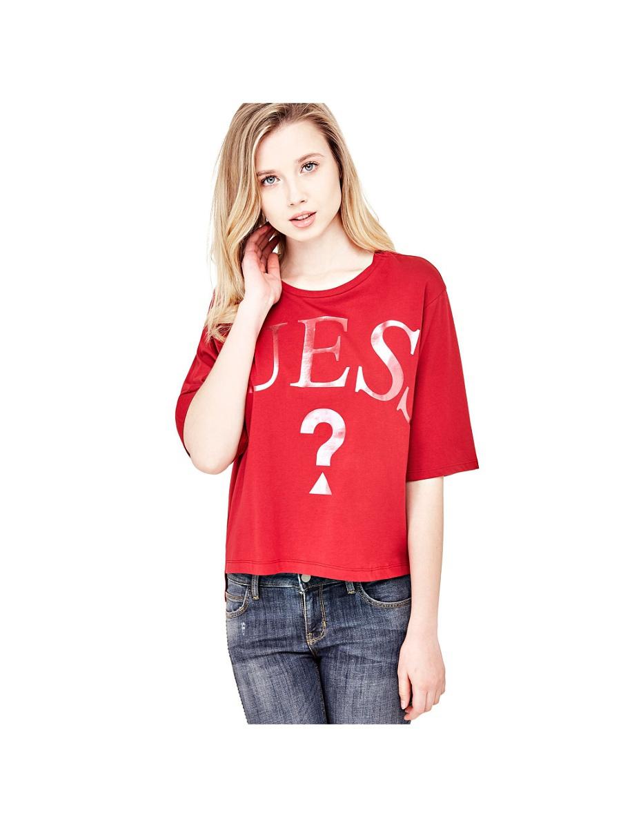 Футболка GUESS