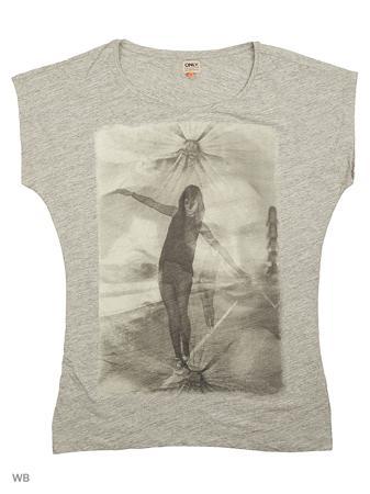 Футболка ONLY