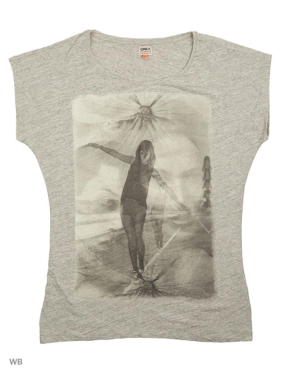 Футболка ONLY