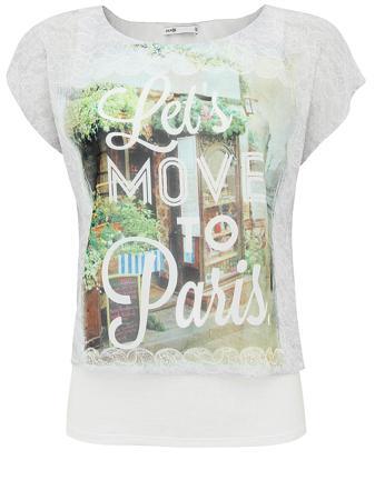 Футболка Oodji