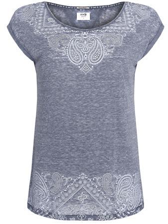 Футболка Oodji