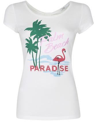 Футболка Oodji