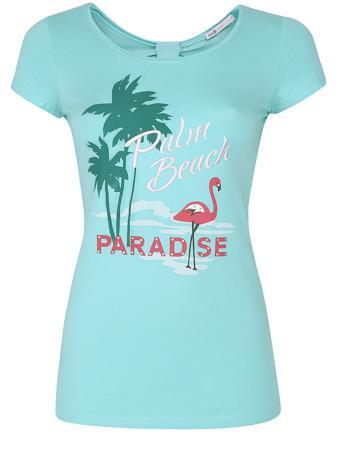 Футболка Oodji