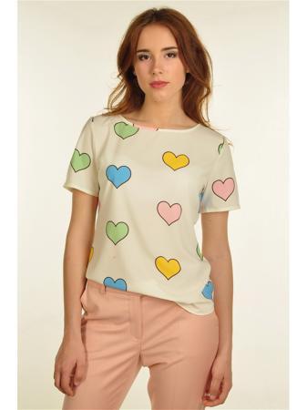 Футболка RISE