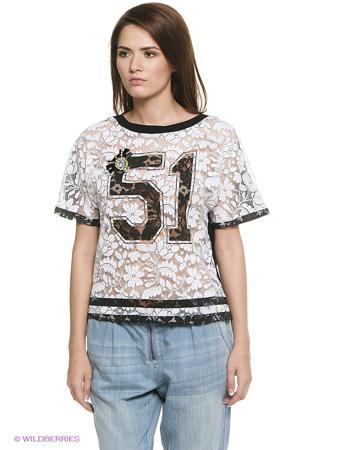 Футболка Oodji