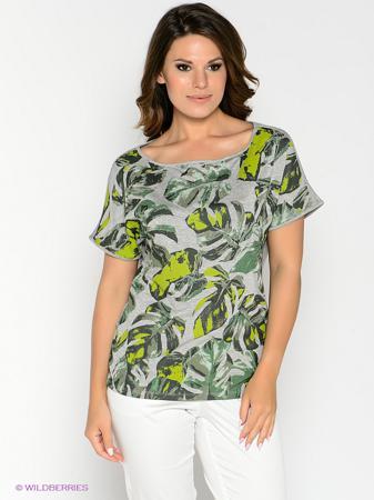 Футболка Oodji