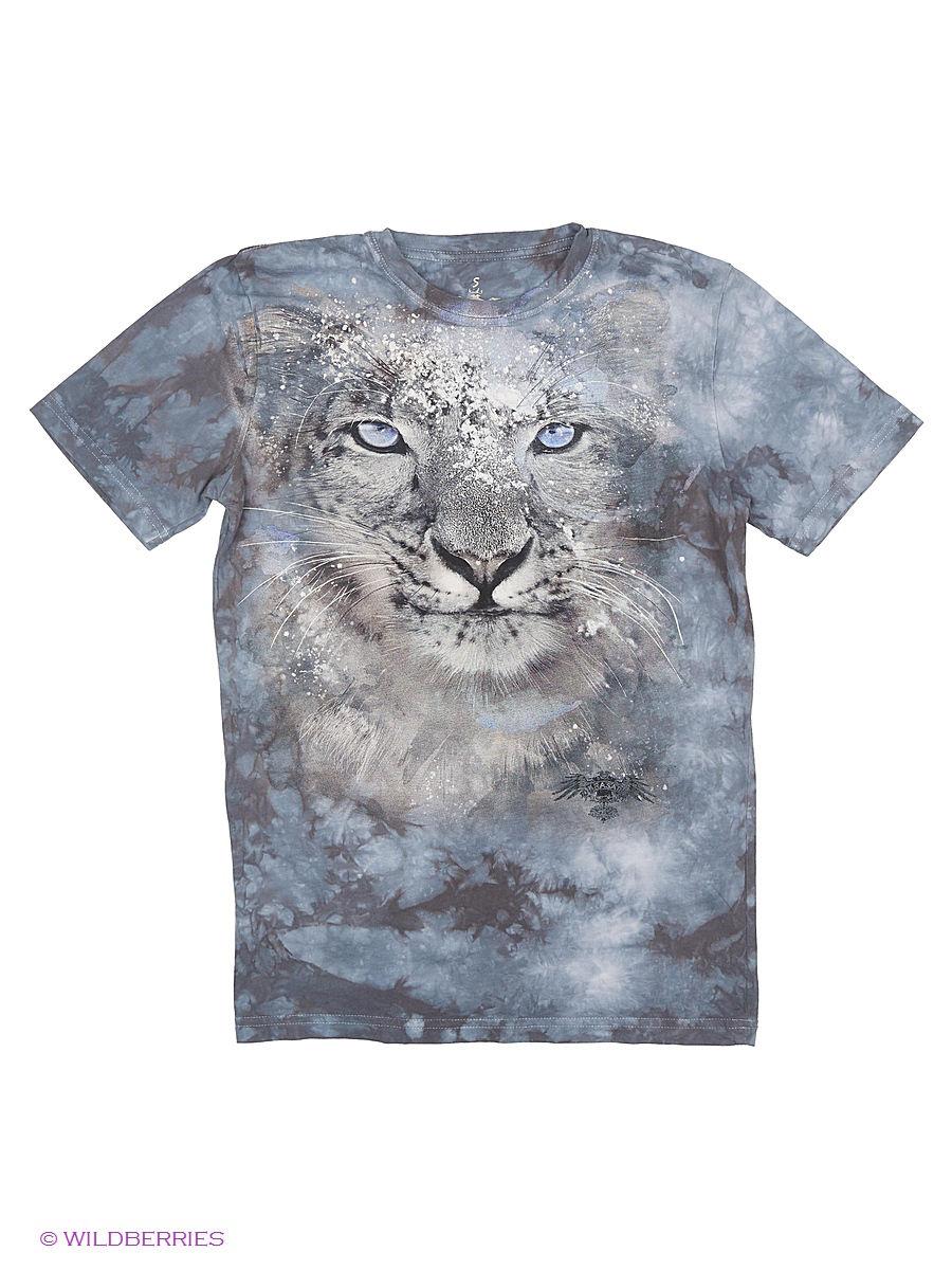 Футболка  -  цвет