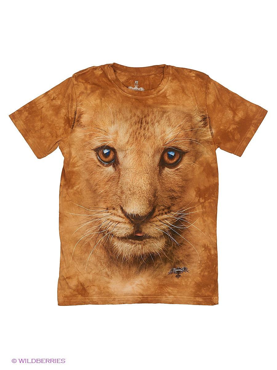 Футболка  -  цвет