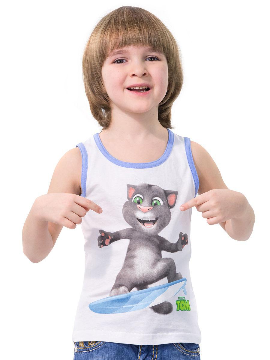 Футболка Talking Tom