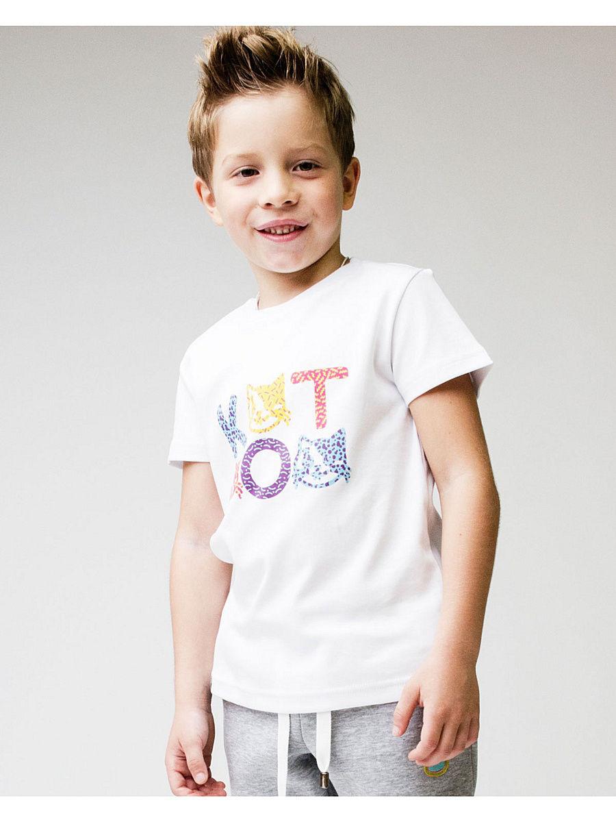 Футболка KOTKIDS