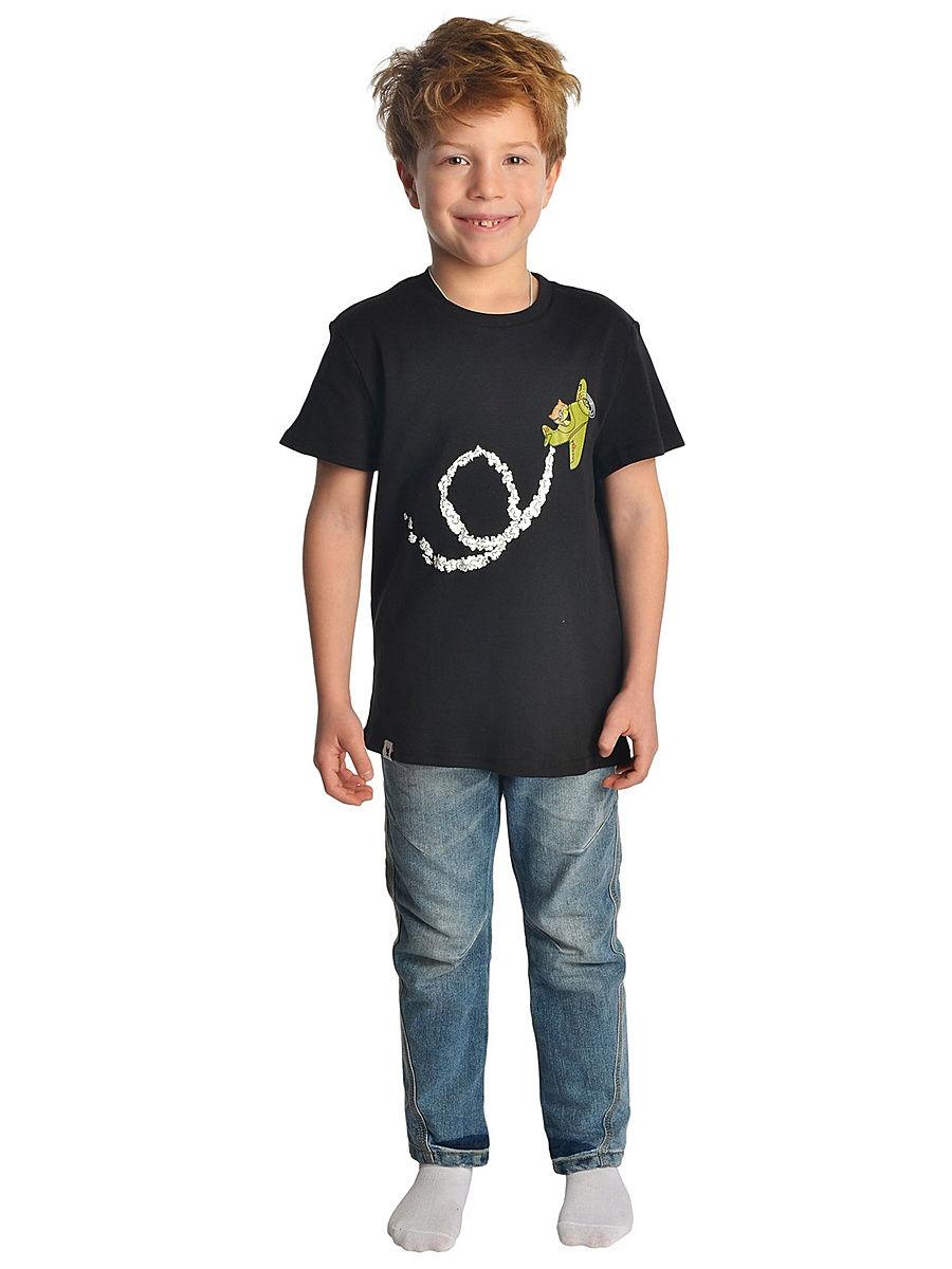 Футболка KOTKIDS
