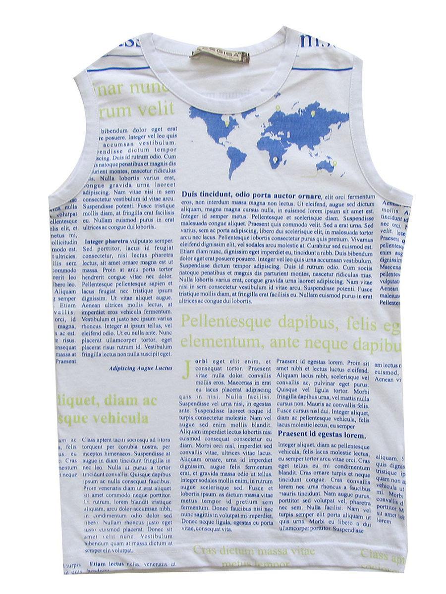 Футболка  -  цвет