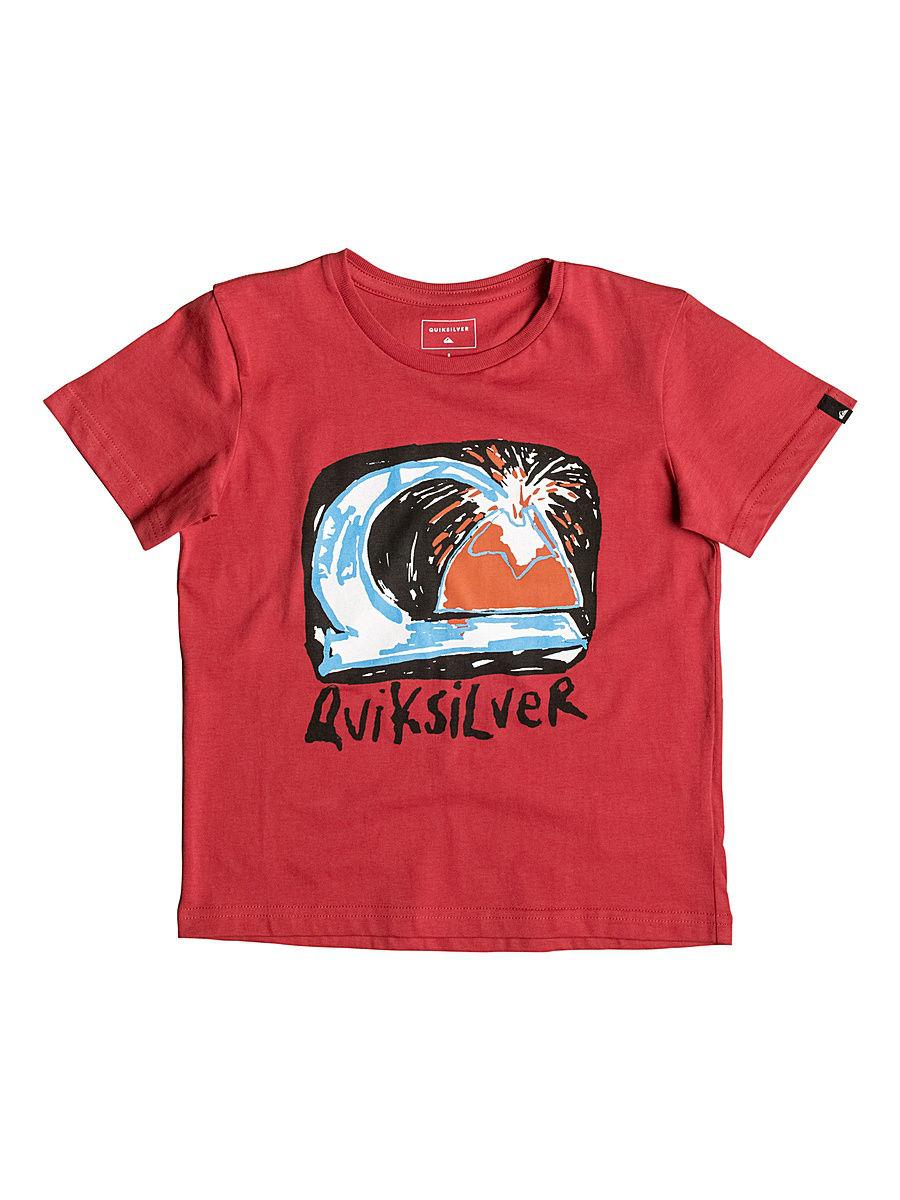 Футболка Quiksilver